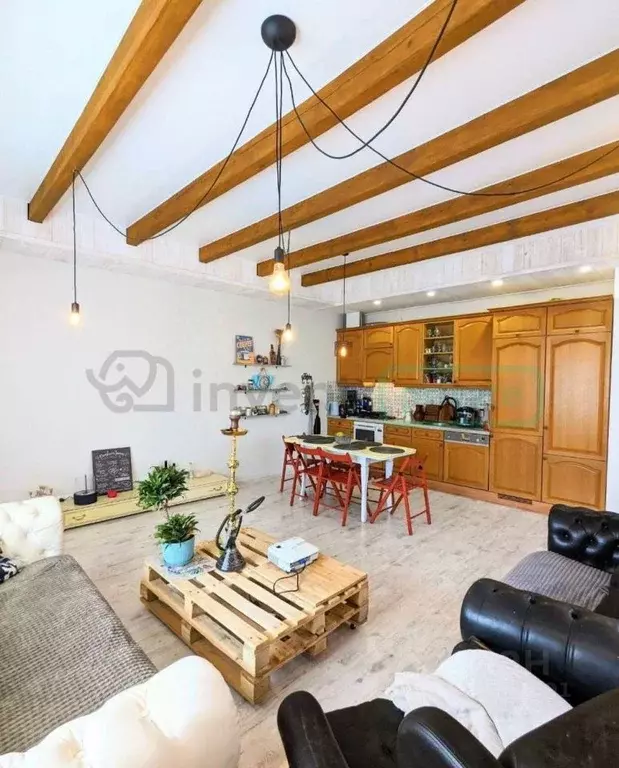 3-к кв. Калининградская область, Гурьевский муниципальный округ, пос. ... - Фото 1