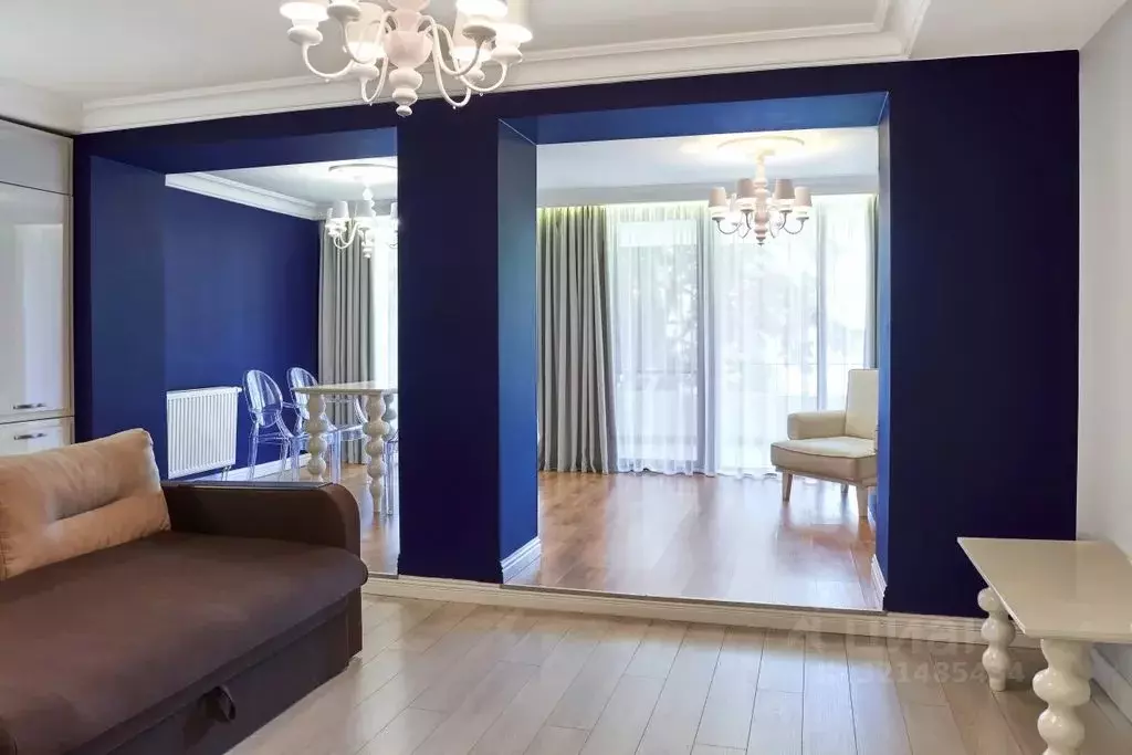 3-к кв. Крым, Алушта ул. Перекопская, 20/2 (75.0 м) - Фото 2