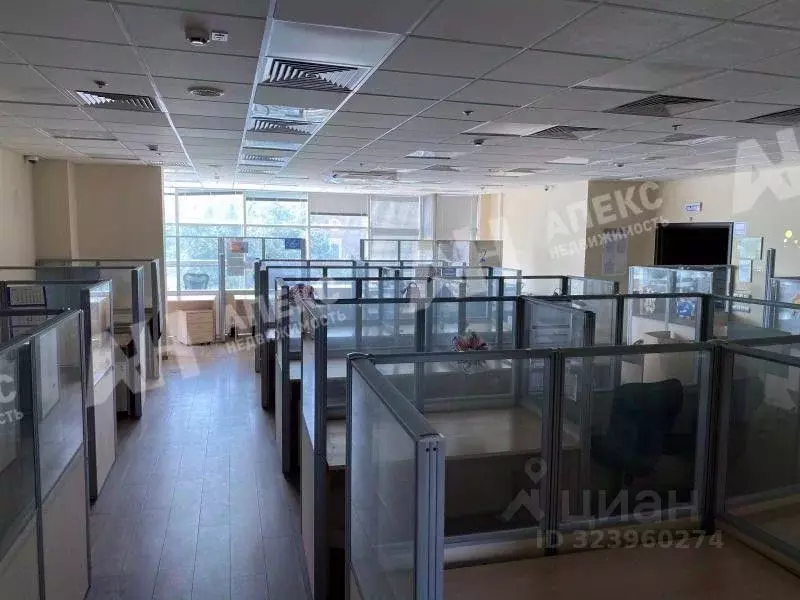 Офис в Москва Семеновская пл., 1А (900 м) - Фото 1