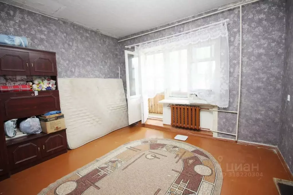 2-к кв. Вологодская область, Шексна рп, Барбач мкр ул. Пришекснинская, ... - Фото 0