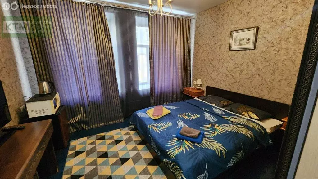 6-комнатная квартира: Санкт-Петербург, Разъезжая улица, 3 (105 м) - Фото 0