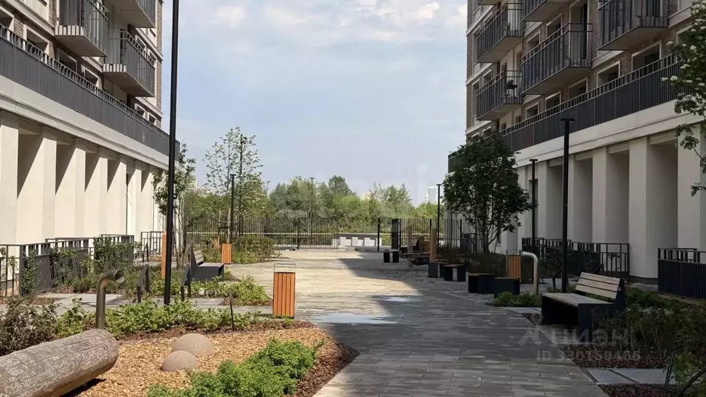 2-к кв. Тюменская область, Тюмень Причальная ул., 7 (58.0 м) - Фото 1