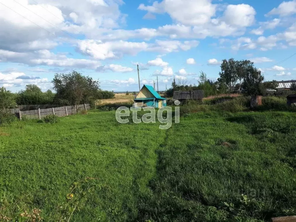 Участок в Архангельская область, Котласский муниципальный округ, д. ... - Фото 1