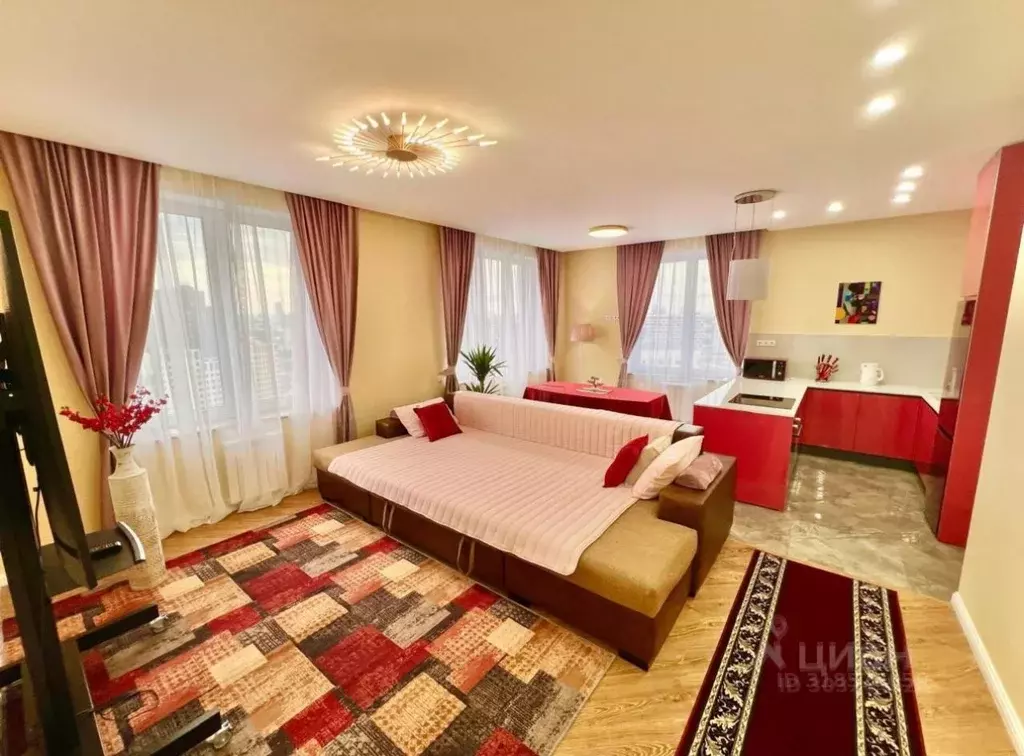 3-к кв. Москва Волоколамское ш., 71к8 (112.5 м) - Фото 0