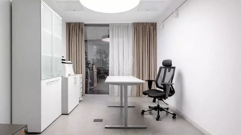 Офис в Москва наб. Пресненская, 12 (31 м) - Фото 1