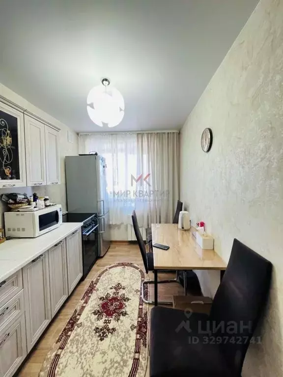 3-к кв. Тыва, Кызыл ул. Калинина, 22 (62.3 м) - Фото 1