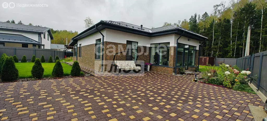 Дом в деревня Протасово, Волонтёрская улица, 39 (205 м) - Фото 2