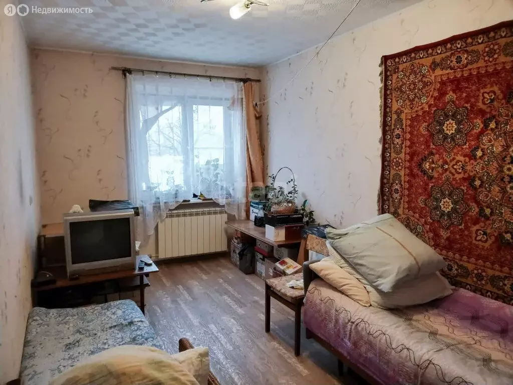3-комнатная квартира: Кыштым, улица Металлургов, 2 (61.2 м) - Фото 1