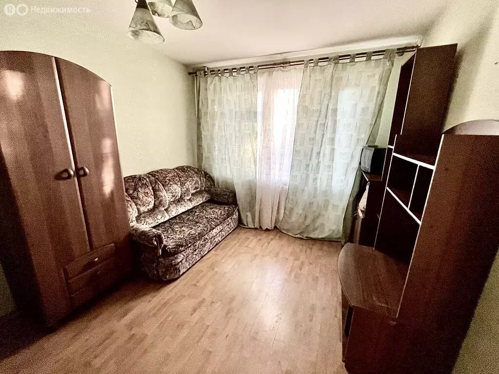 2-комнатная квартира: Саратов, проспект Энтузиастов, 45 (52.4 м) - Фото 1