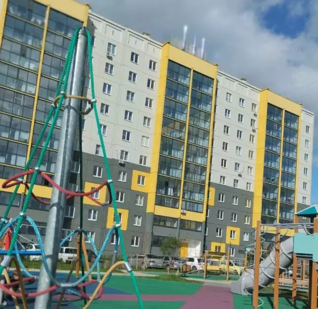 Продаётся 2-к квартира, 56.3 м - Фото 0