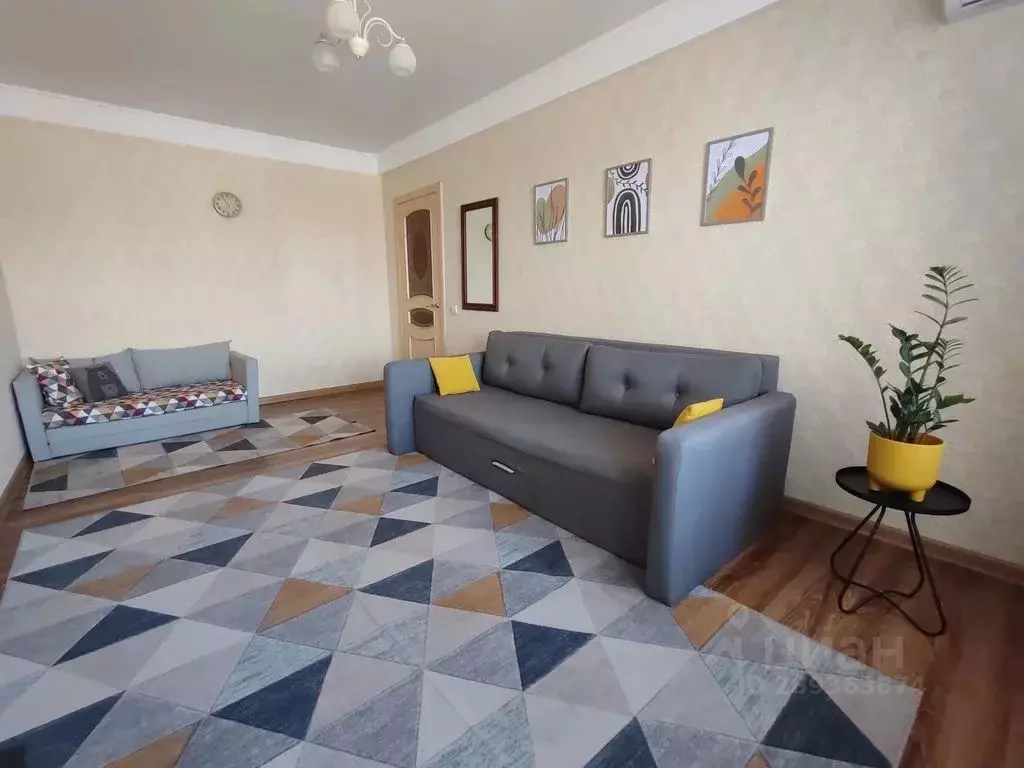 1-к кв. Дагестан, Махачкала просп. Гамидова, 49к7 (55.0 м) - Фото 0