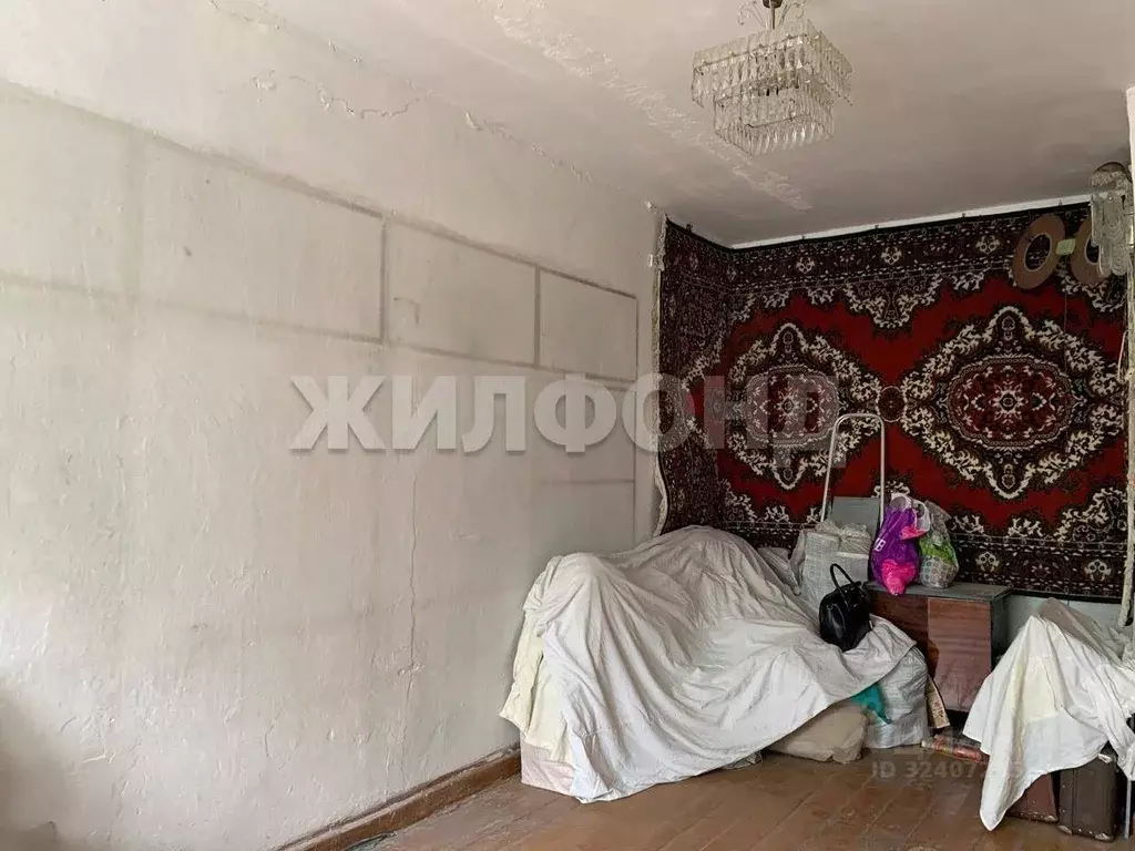 1-к кв. Новосибирская область, Новосибирск Узорная ул., 8 (30.5 м) - Фото 2