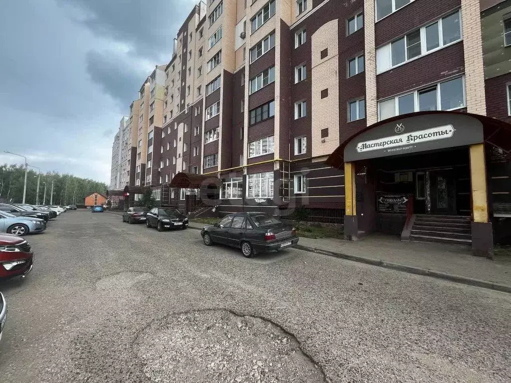 Торговая площадь в Калужская область, Калуга ул. Калужского Ополчения, ... - Фото 2