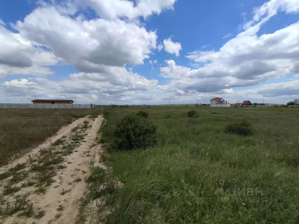 Участок в Крым, Бахчисарайский район, Песчановское с/пос, с. Береговое ... - Фото 0