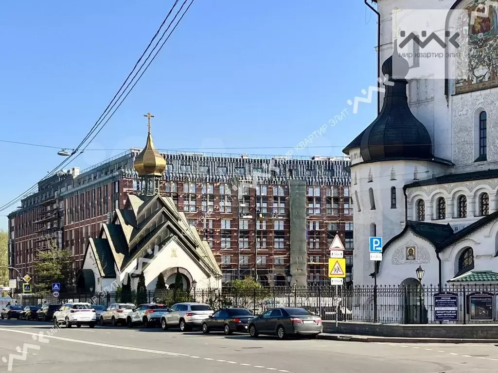 4-к. квартира, 122,5 м, 2/9 эт. - Фото 1