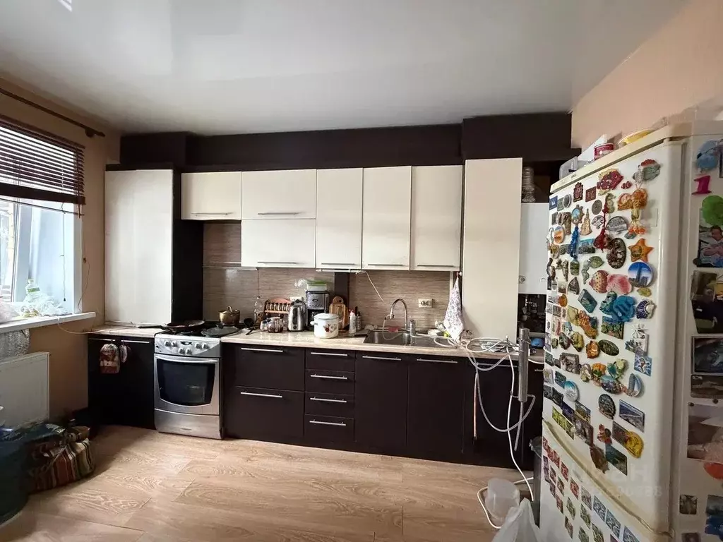 Таунхаус в Татарстан, Казань ул. Столичная (168 м) - Фото 1