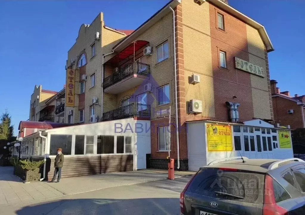 Помещение свободного назначения в Ростовская область, Волгодонск ... - Фото 1