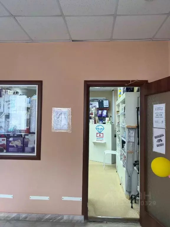 Помещение свободного назначения в Коми, Сыктывкар ул. Куратова, 6 (20 ... - Фото 1