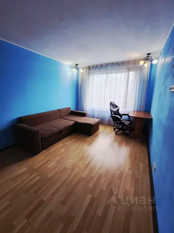 1-к кв. Москва Хабаровская ул., 18К2 (45.0 м) - Фото 1