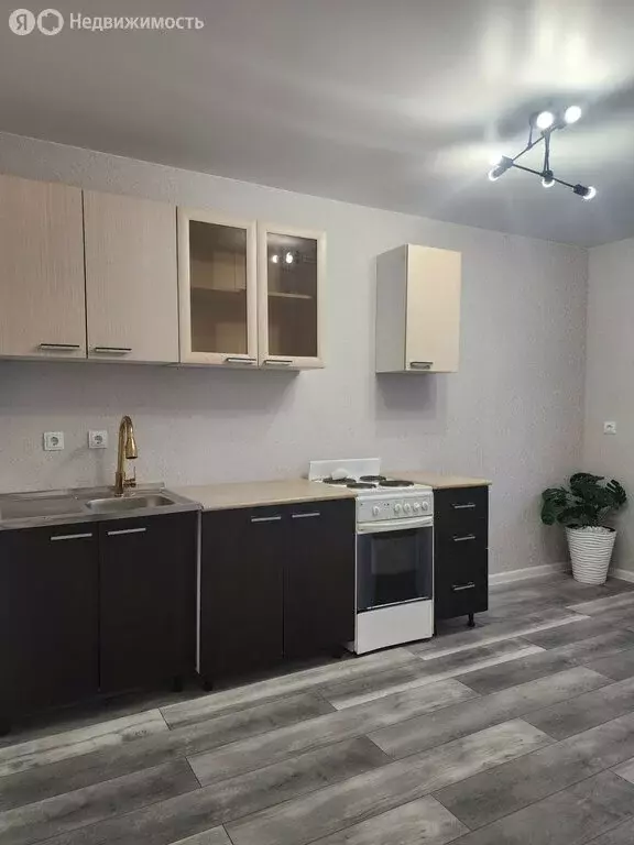 1-комнатная квартира: городской посёлок Новоселье, Петропавловская ... - Фото 1