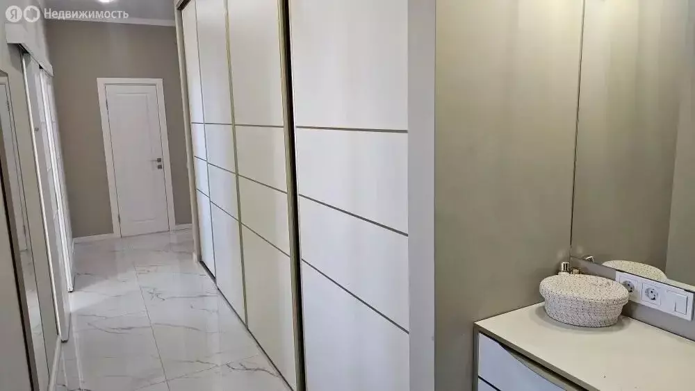 3-комнатная квартира: Анапа, Анапское шоссе, 30к3 (81 м) - Фото 1