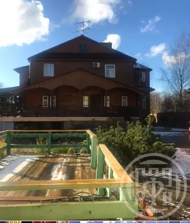 Дом в Санкт-Петербург пос. Белоостров, Александровское ш. (278 м) - Фото 2