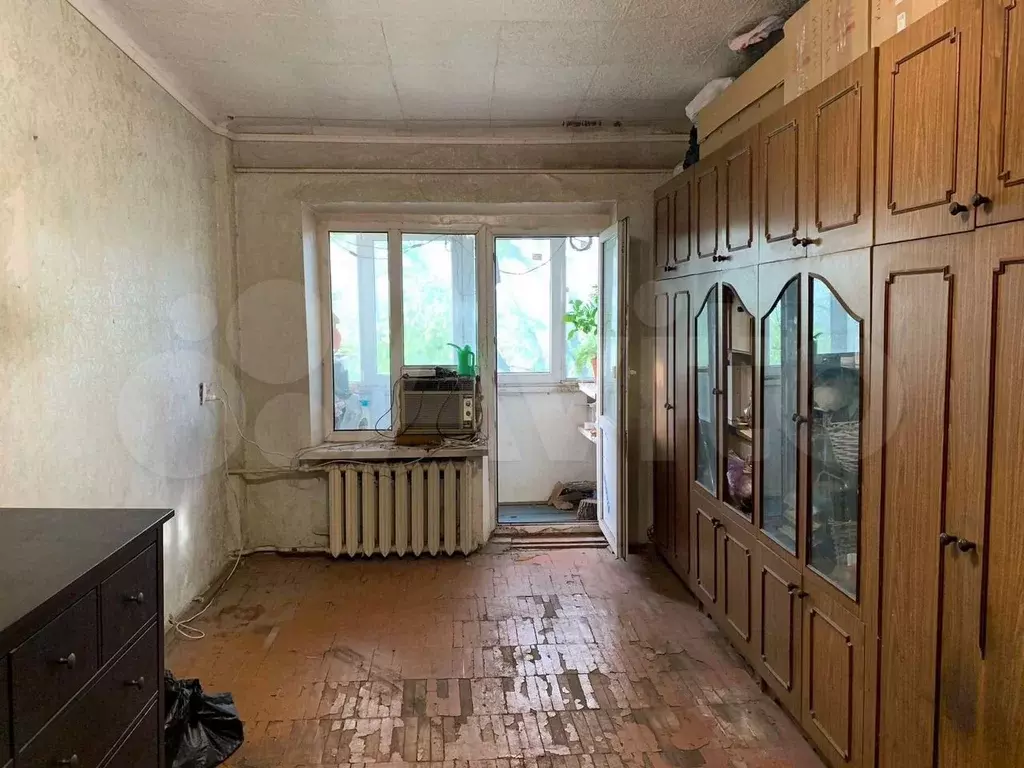 2-к. квартира, 44 м, 3/3 эт. - Фото 1