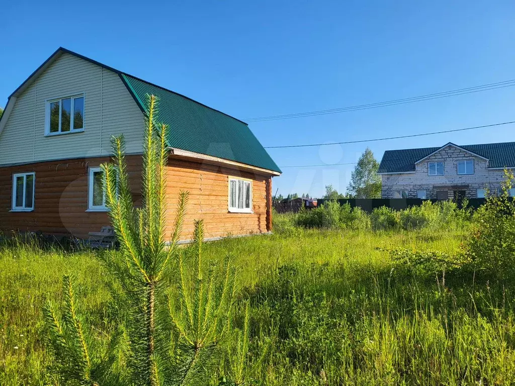 Дом 109,9 м на участке 11 сот. - Фото 0