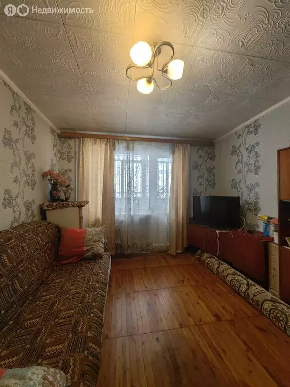 1-комнатная квартира: Верхняя Пышма, улица Калинина, 37А (33.5 м) - Фото 1