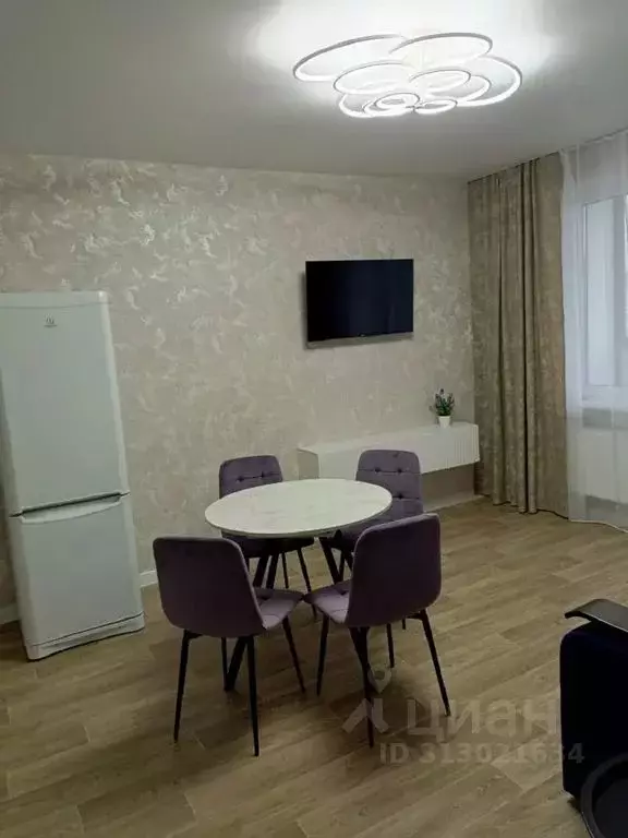 1-к кв. Рязанская область, Рязань ул. Земнухова, 2 (42.0 м) - Фото 1
