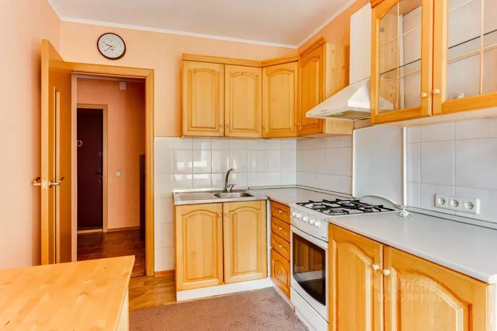 1-к кв. Москва ул. Медиков, 1/1к2 (35.0 м) - Фото 1
