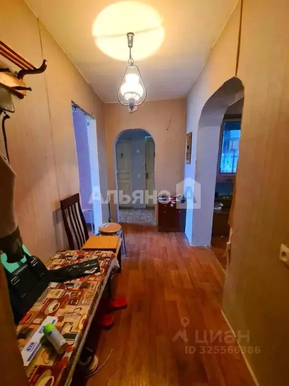 3-к кв. Краснодарский край, Усть-Лабинск ул. Фрунзе, 2А (76.9 м) - Фото 1