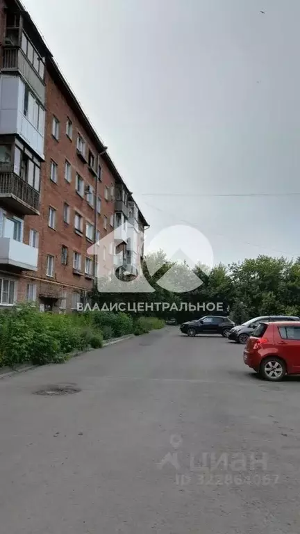 2-к кв. Кемеровская область, Кемерово ул. Дарвина, 3 (43.0 м) - Фото 0