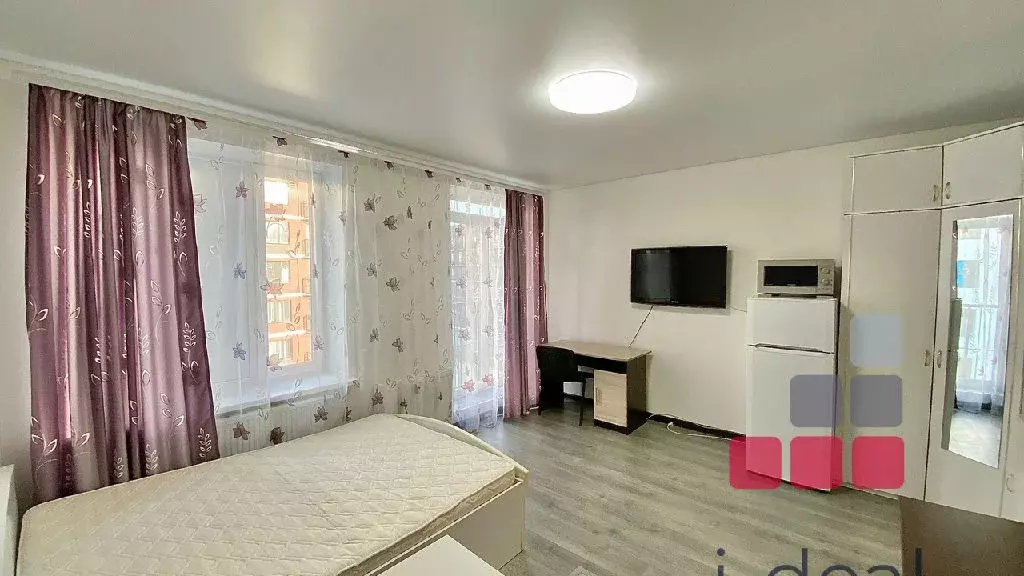 Продается 1-комнатная квартира - Фото 1