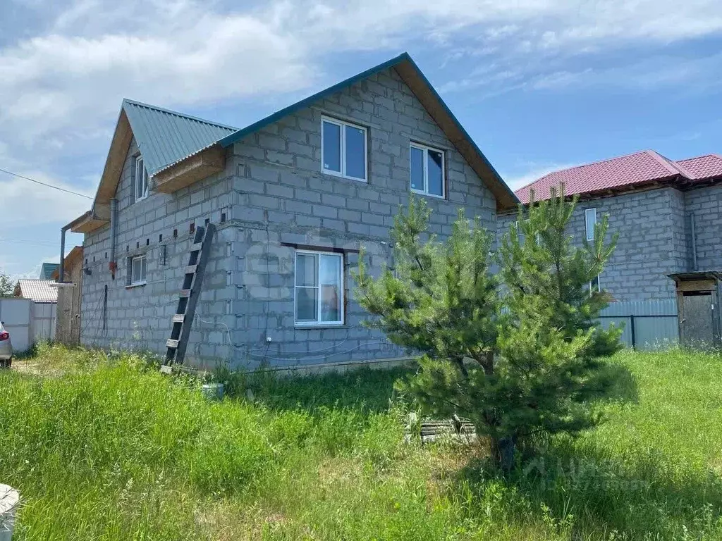 Дом в Курганская область, Курган Изумрудный кп, ул. Малахитовая, 66 ... - Фото 1