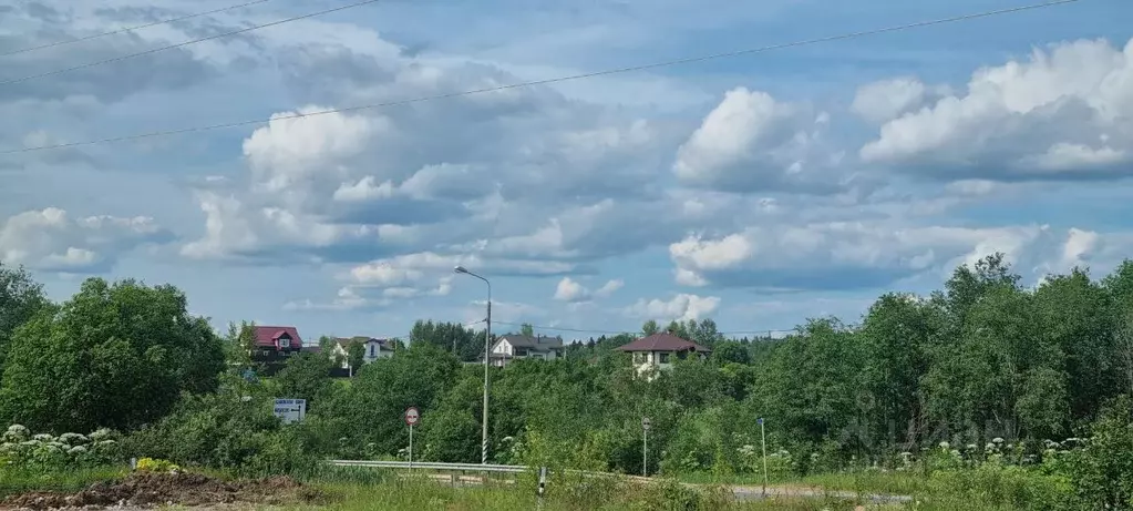 Участок в Московская область, Дмитровский муниципальный округ, с. ... - Фото 0