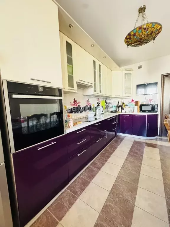 3-к кв. Московская область, Балашиха ул. Строителей, 1 (86.8 м) - Фото 2