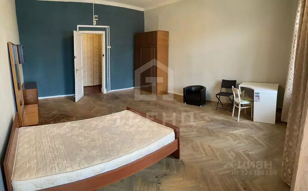 4-к кв. Санкт-Петербург 15-я Васильевского острова линия, 86 (112.8 м) - Фото 2