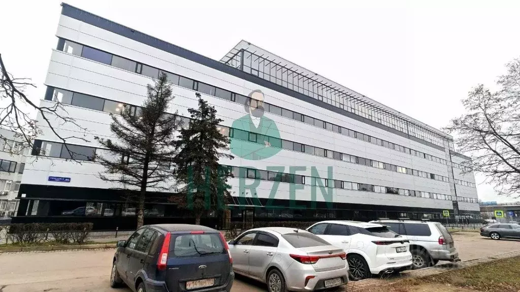 Склад в Москва Рябиновая ул., 44 (2000 м) - Фото 2