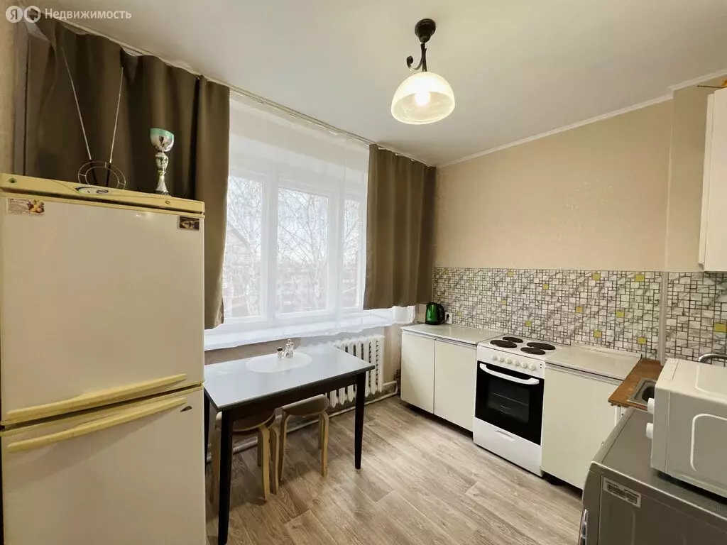 1-комнатная квартира: Кстово, Зелёная улица, 10 (28.2 м) - Фото 1