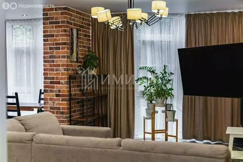 3-комнатная квартира: Сириус, улица Тюльпанов, 41к7 (84.9 м) - Фото 1