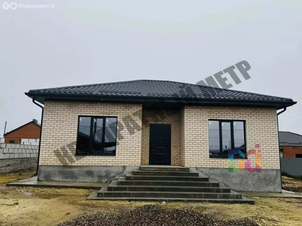 Дом в Элиста, Гвардейская улица, 15 (121 м) - Фото 1