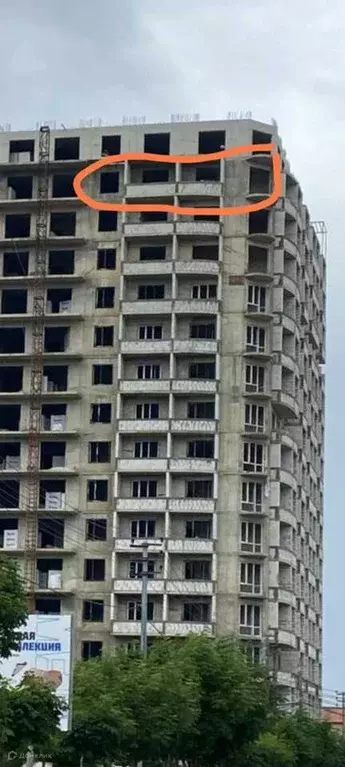 Продаётся 1-к квартира, 47 м - Фото 1