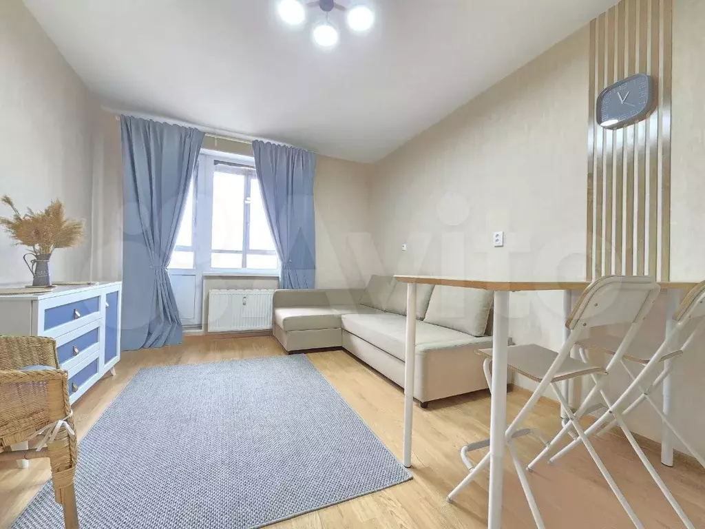 Квартира-студия, 23,2 м, 9/13 эт. - Фото 0
