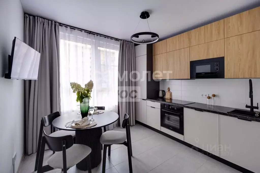 2-к кв. Москва ул. Гарибальди, 31 (60.0 м) - Фото 2