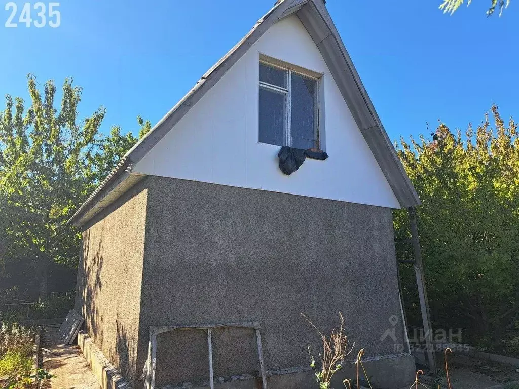 Дом в Севастополь Риф садоводческое товарищество, 67 (48 м) - Фото 2