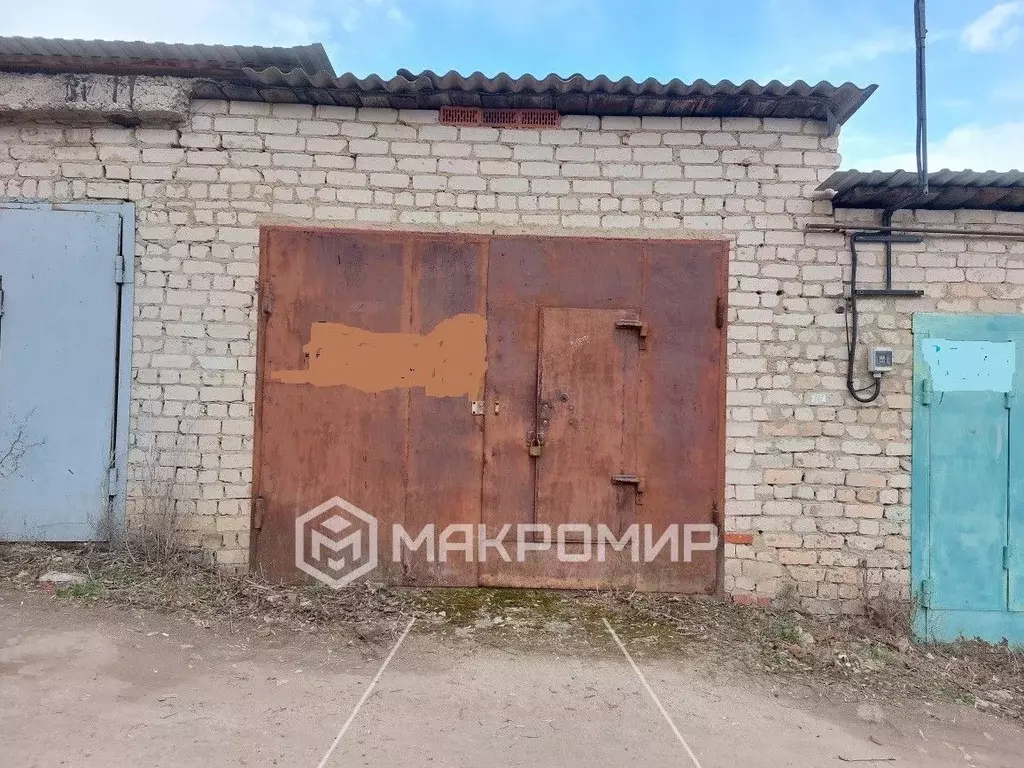 Гараж в Орловская область, Орловский муниципальный округ, д. Жилина  ... - Фото 1
