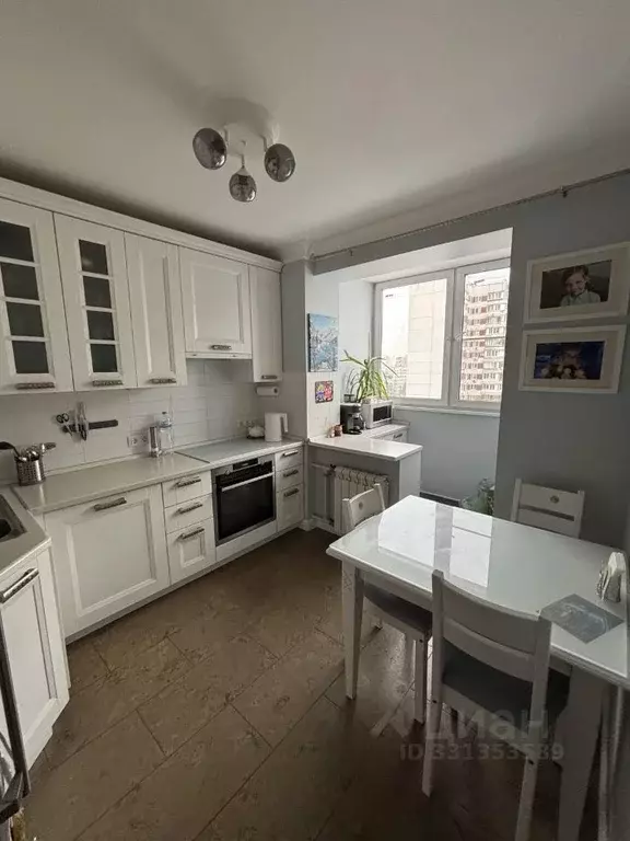 3-к кв. Москва ул. Декабристов, 32 (64.0 м) - Фото 1