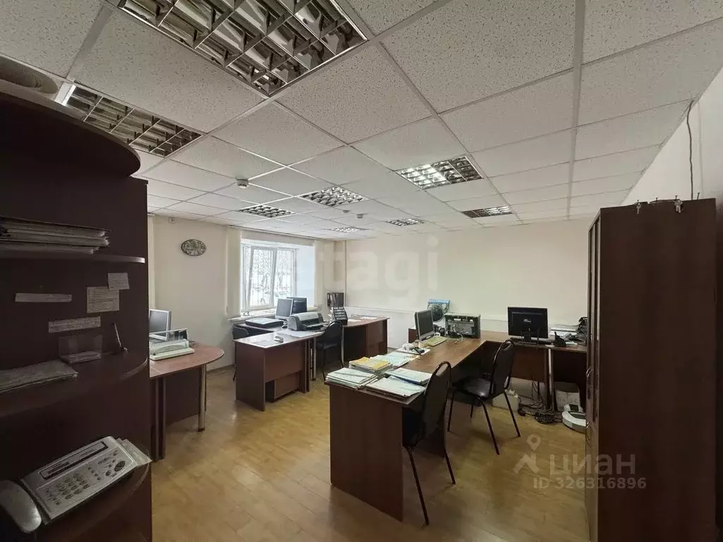 Офис в Смоленская область, Смоленск ул. Фрунзе, 56 (68 м) - Фото 2