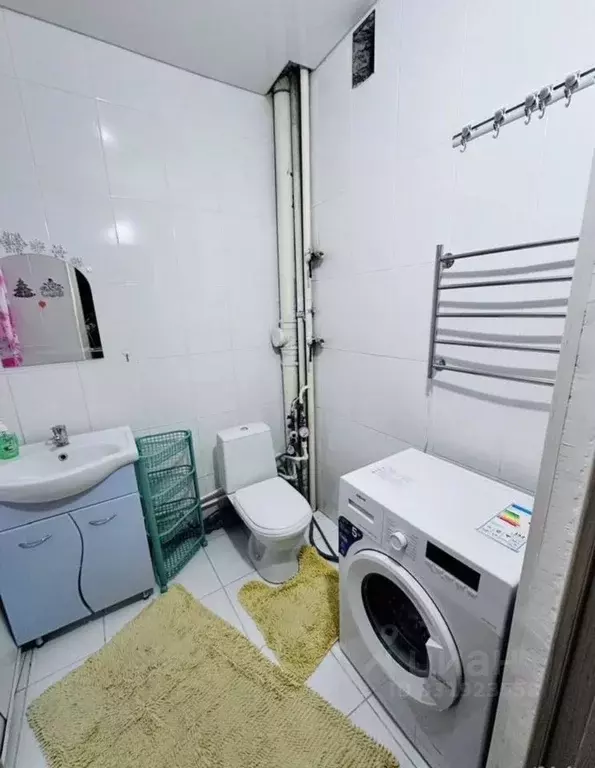 1-к кв. Башкортостан, Уфа Айская ул., 22 (37.0 м) - Фото 2